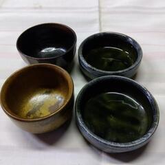 陶器　ぐい呑み？