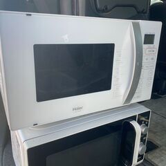 2020年　ハイアール オーブンレンジ　ホワイト 16LHaie...