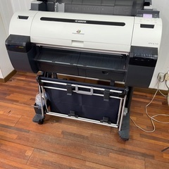 [ジャンク品]Canon キャノン A1ノビ対応 カラー大判プリ...