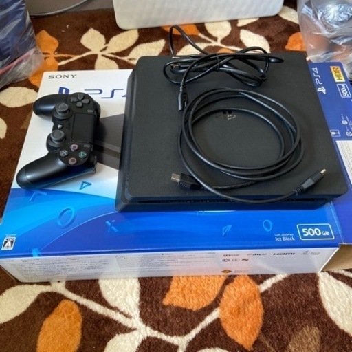 プレイステーション PlayStation 4 ps4