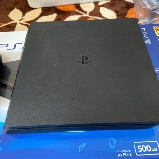 PlayStation 4 ps4