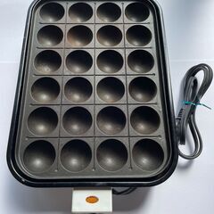 たこ焼き器の画像