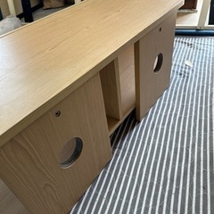 家具 オフィス用家具 机の画像