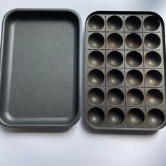 たこ焼き器の画像