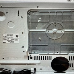 【未使用】日本製コロナ　石油ファンヒーターの画像