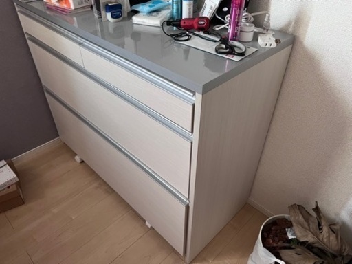 【値下げ】家具 収納家具 玄関収納