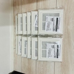 【新品】メルコエアテック 排気用グリル フィルター 12枚セットの画像