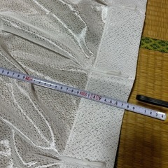 レースカーテンの画像