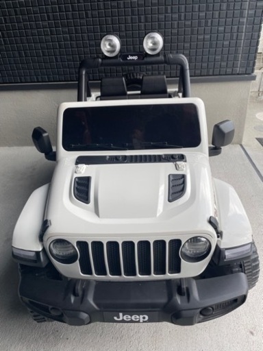 jeep  ジープ 電動乗車ラジコンカー