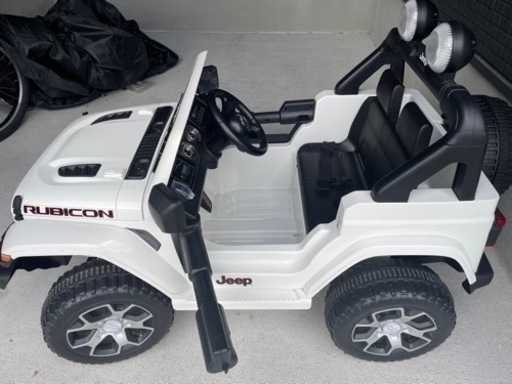 jeep  ジープ 電動乗車ラジコンカー