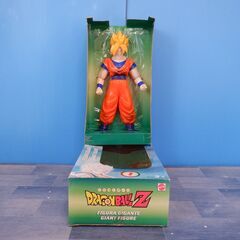 取引中/ドラゴンボールZ スーパーサイヤ人 孫悟空 ジャイアントフィギュアの画像