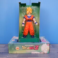 取引中/ドラゴンボールZ スーパーサイヤ人 孫悟空 ジャイアントフィギュアの画像