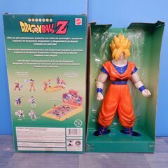 取引中/ドラゴンボールZ スーパーサイヤ人 孫悟空 ジャイアントフィギュアの画像