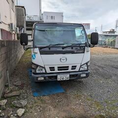 平成18年式マツダタイタンの画像