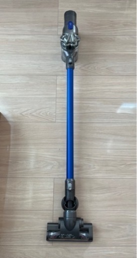 商談中 ダイソン 掃除機