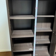 コミック収納、本棚の画像