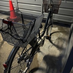 自転車 電動アシスト自転車の画像