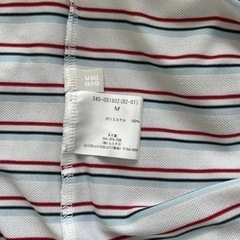 UNIQLO ポロシャツの画像