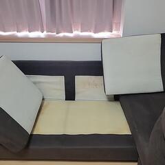 中古ソファーの画像