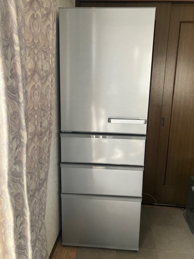 アクアノンフロン冷蔵庫　美品