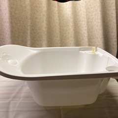 ベビーバスの画像