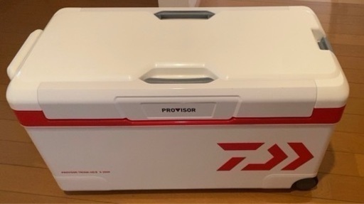 ダイワ(DAIWA) クーラーボックス プロバイザートランクHD II 3500(35リットル) S