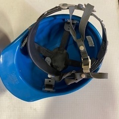 工事用ヘルメットの画像
