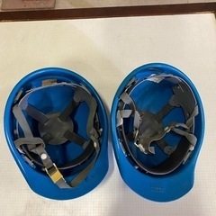 工事用ヘルメットの画像