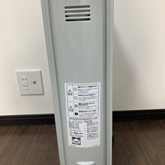 デロンギ　オイルヒーターの画像