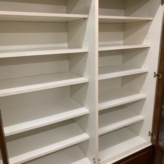 食器棚　家具 収納家具 キャビネットの画像