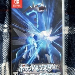 ポケットモンスターブリリアントダイアモンド