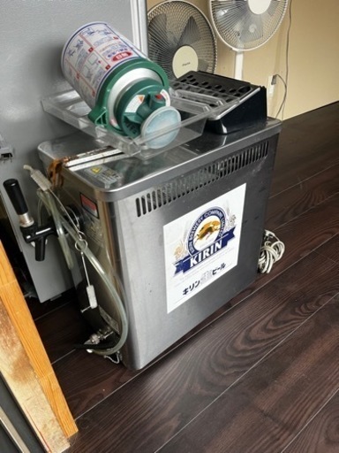 生ビールサーバー　キリン用