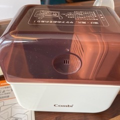 哺乳瓶　電子レンジ　除菌＆保管ケースの画像