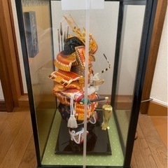 五月人形　新品の画像