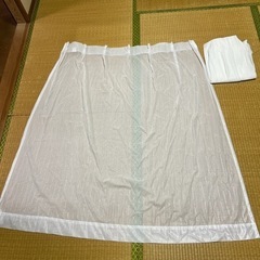 レースカーテン