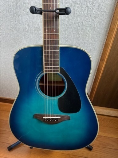ギター YAMAHA FG820SB