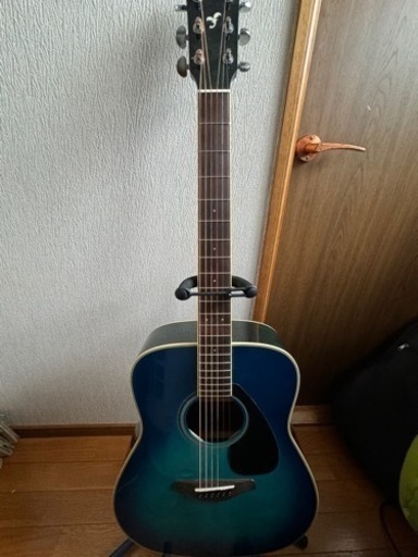 ギター YAMAHA FG820SB