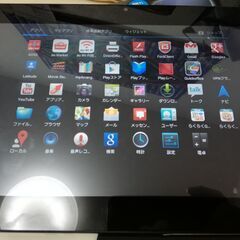 NECタブレット LT-TLA LifeTouch L 