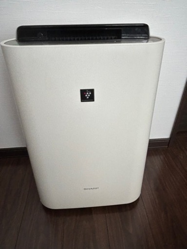 ☆SHARP/シャープ 加湿空気清浄機 KC-D40-W 2015年製☆家電 季節、空調家電 空気清浄機