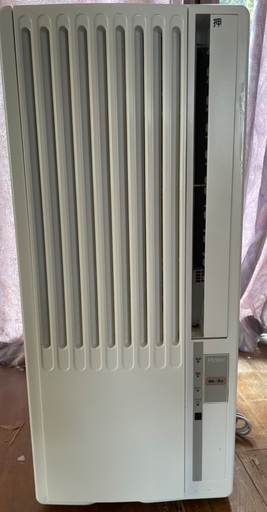 窓用エアコン