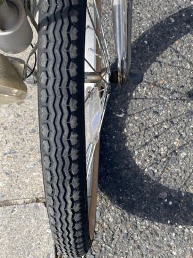 ブリジストン　三輪自転車