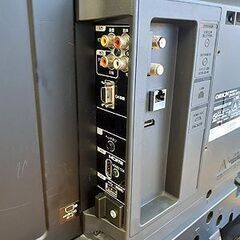 札幌【29型 2012年製 液晶TV ORION】DN293-1B1 シングルチューナー チューナー×1 ブラック 黒 リモコン付 29インチ 29v 新生活 一人暮らし オリオン北20条店の画像