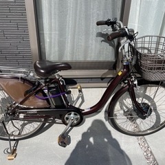 自転車 電動アシスト自転車