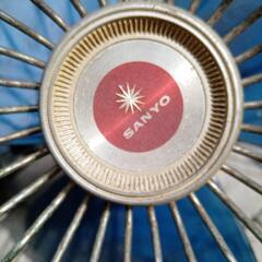 SANYO社扇風機の画像