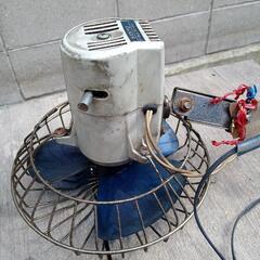 SANYO社扇風機の画像