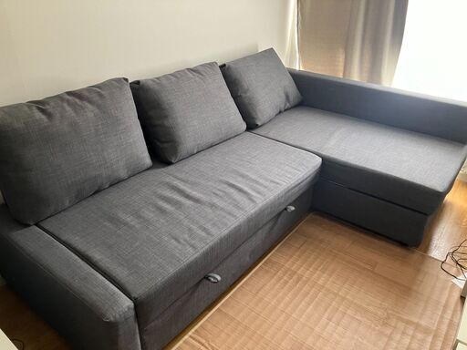 【急募!!】IKEA FRIHETEN (ソファ)