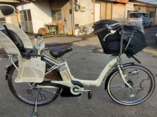 ⭐️電動自転車⭐️BS アンジェリーノ