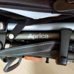 ベビーカー Apricaセットの画像