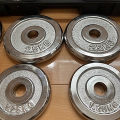 ダンベルの画像