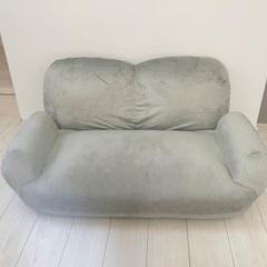 2人掛けソファー(ベッド)